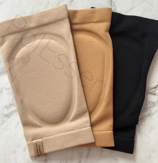 V2 Sleeve Gel Knee Pads - PolEssentials