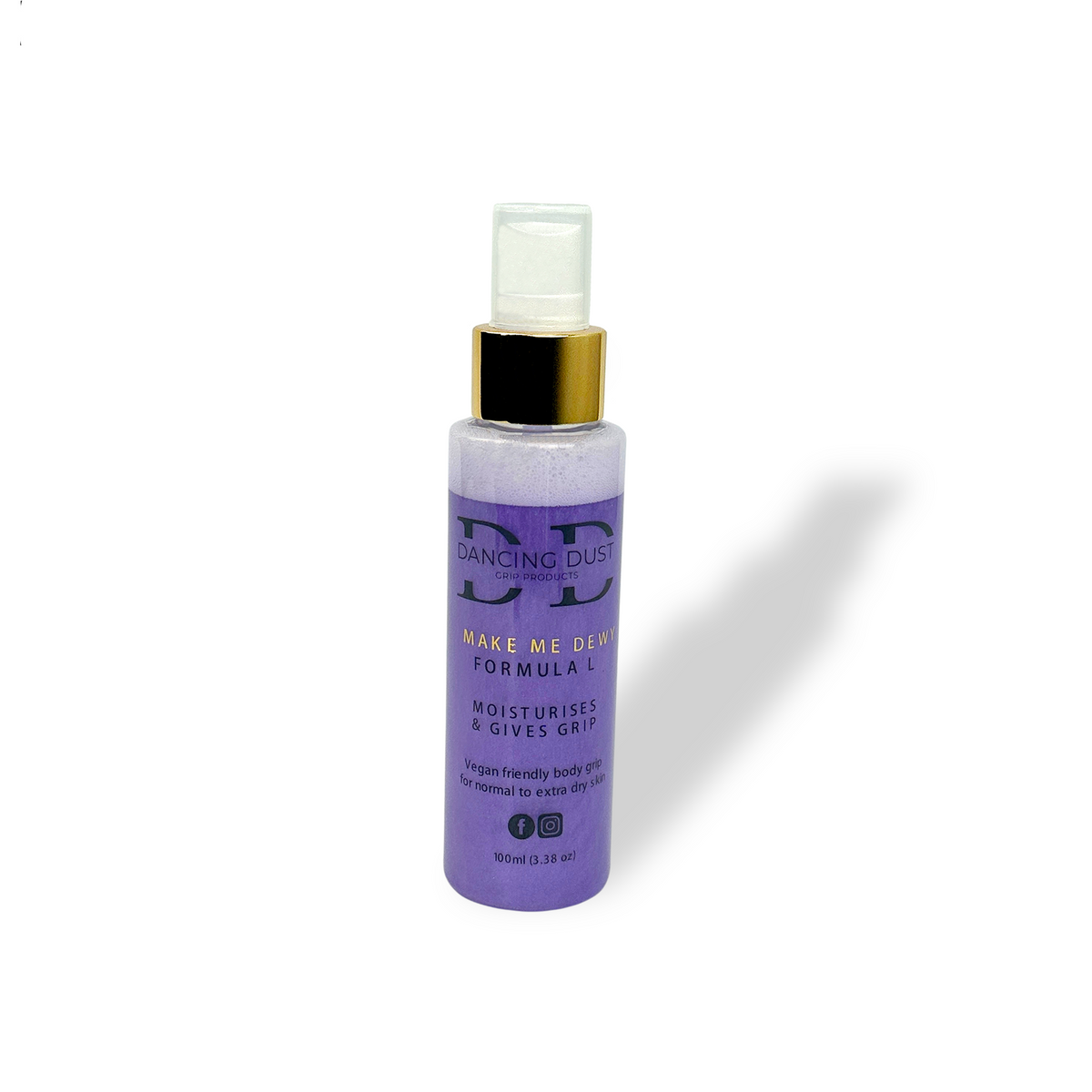 Dancing Dust - Make Me Dewy 100ml
