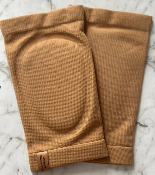 V2 Sleeve Gel Knee Pads - PolEssentials
