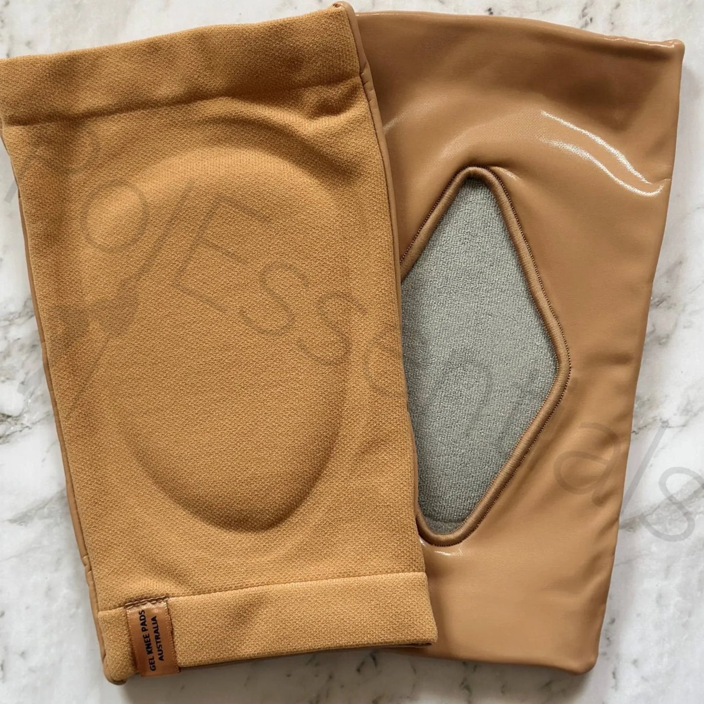 Grippy Gel Knee Pads - PolEssentials