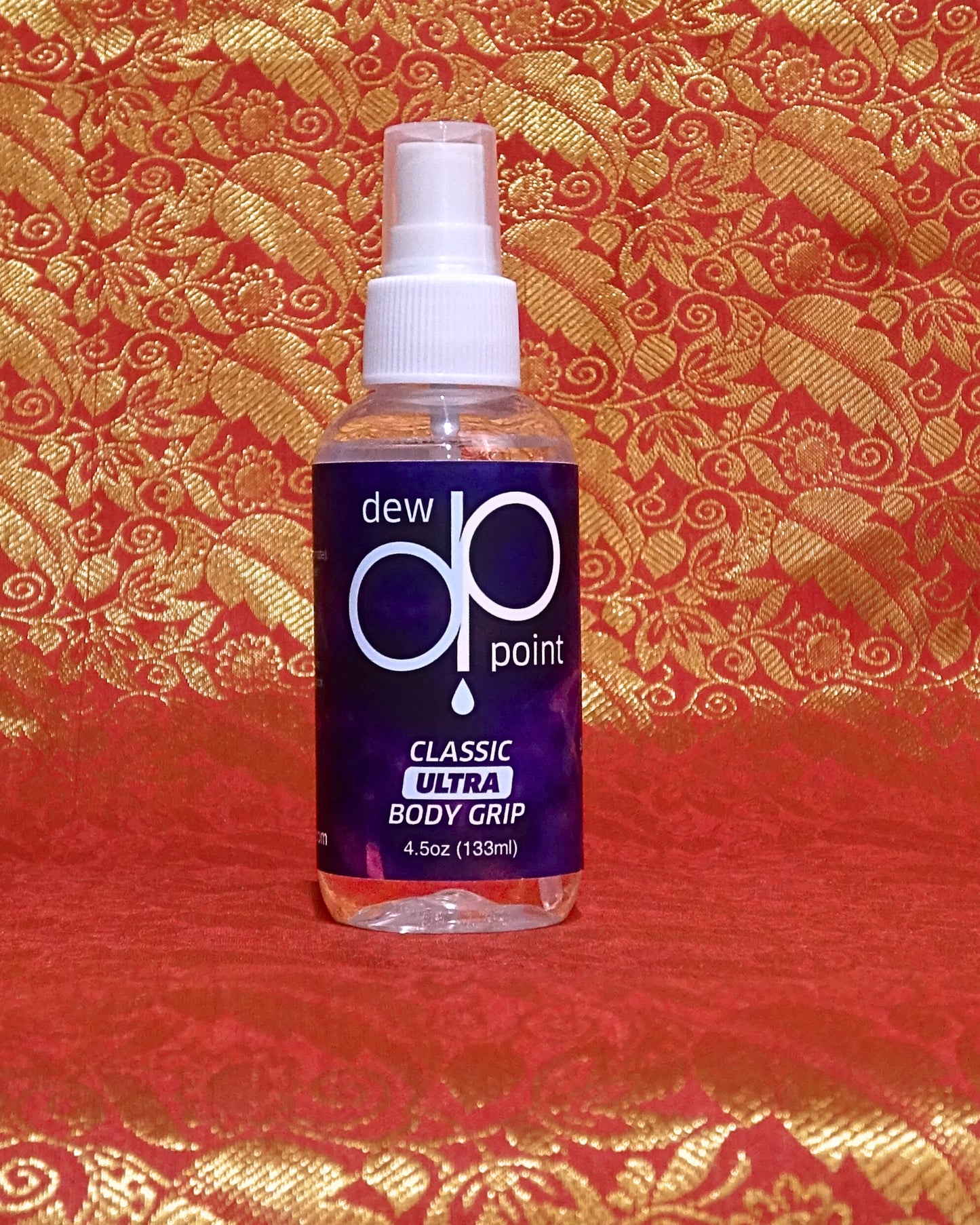 Dew Point Ultra pole grip spray