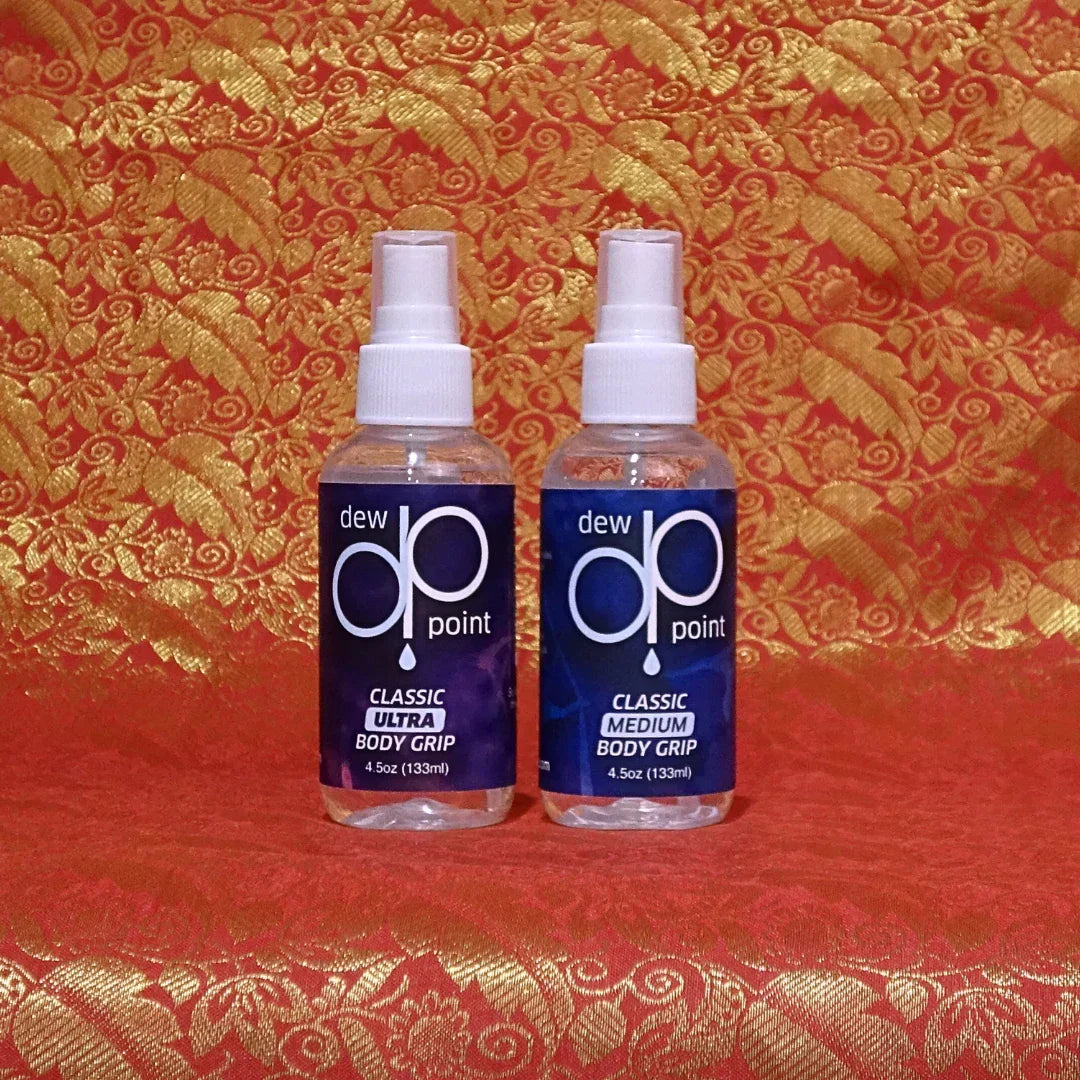 Dew Point Medium Pole Grip and Dew Point Ultra Pole Grip