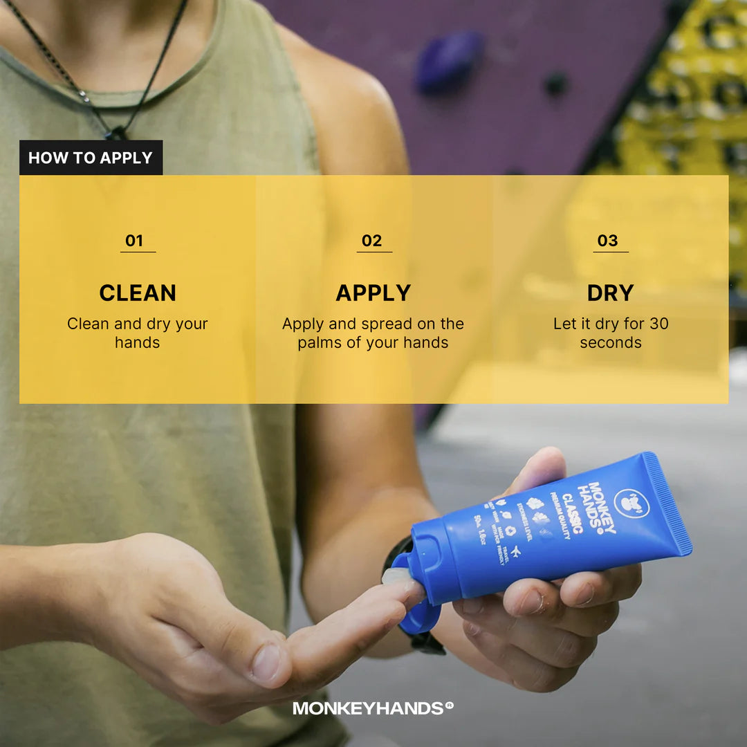 Monkey Hands - Classic Grip 100ml