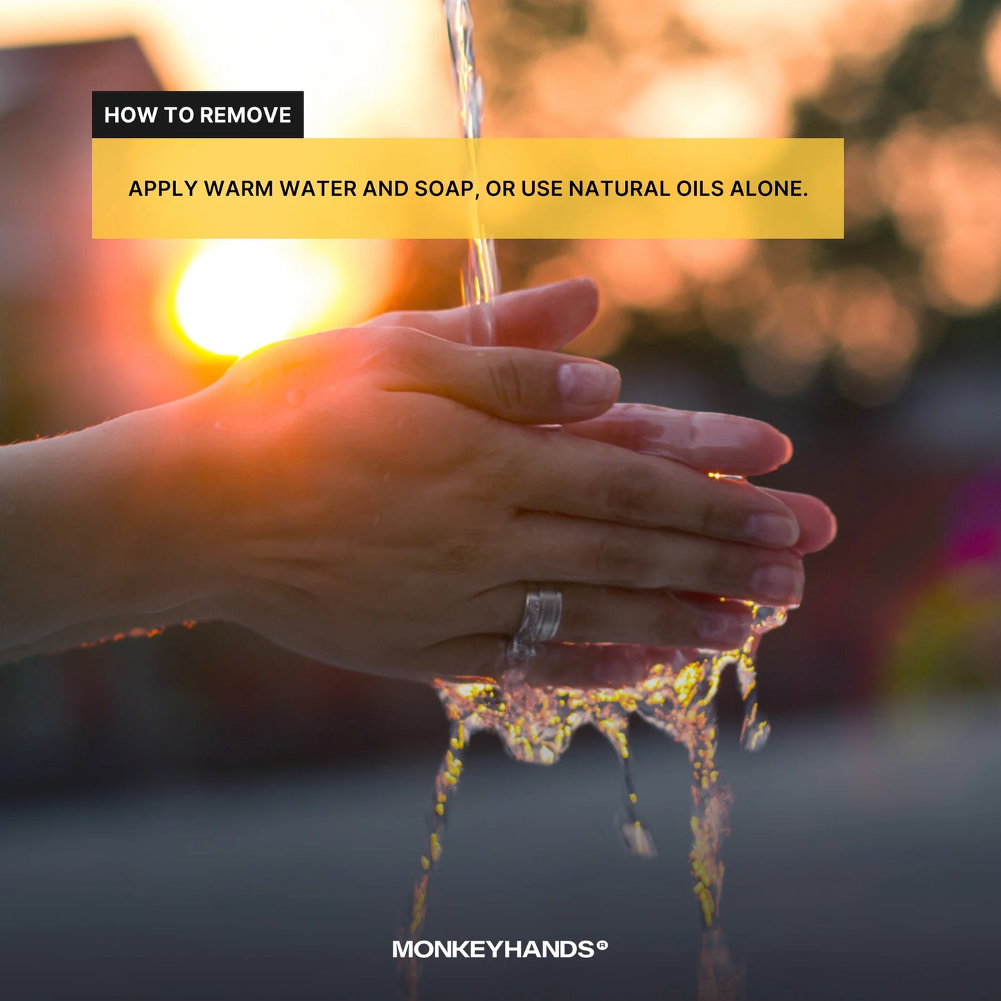 Monkey Hands - Gluey Grip