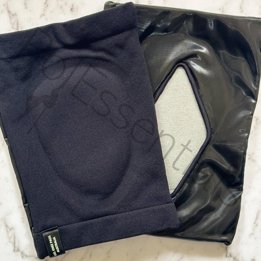 Grippy Gel Knee Pads - PolEssentials
