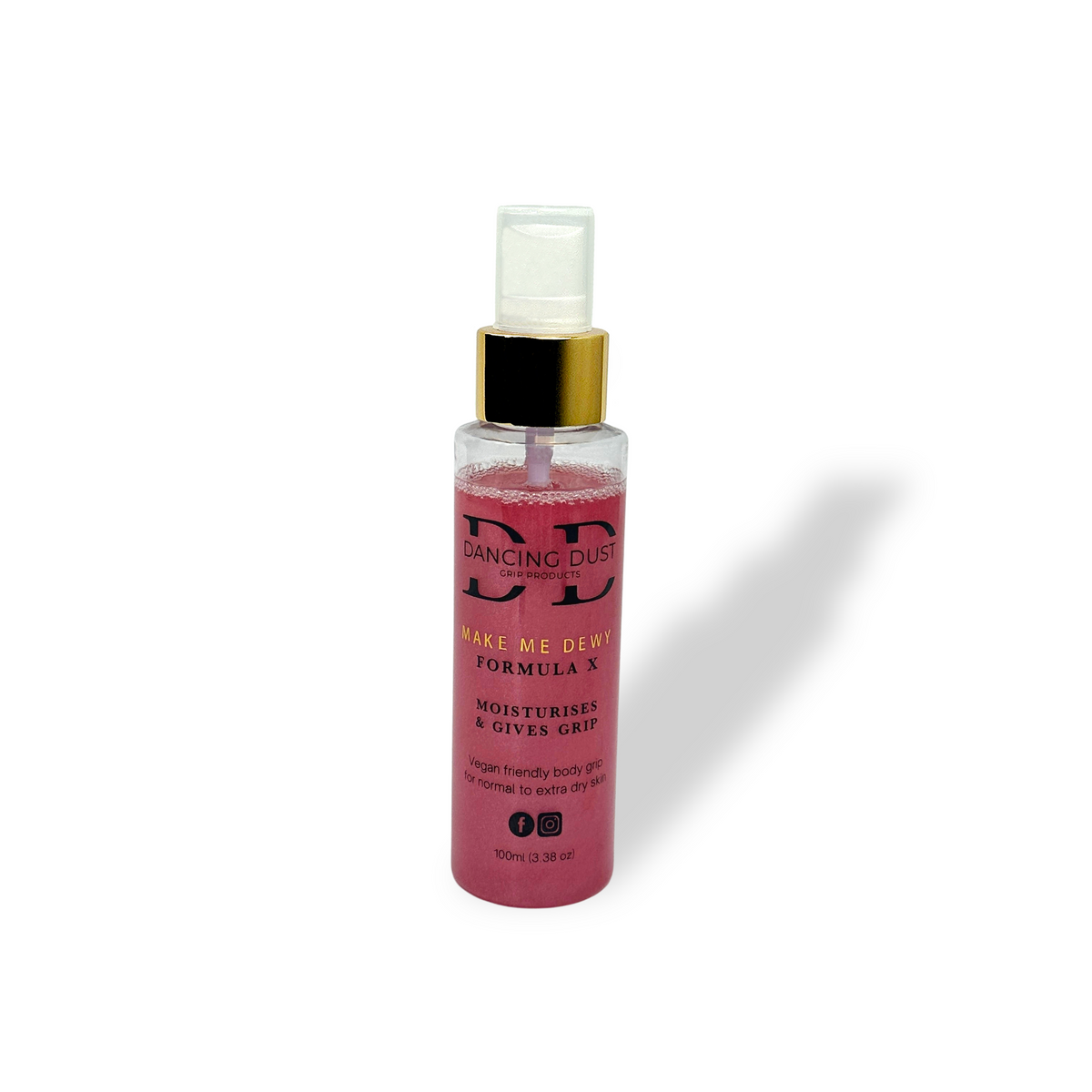 Dancing Dust - Make Me Dewy 100ml