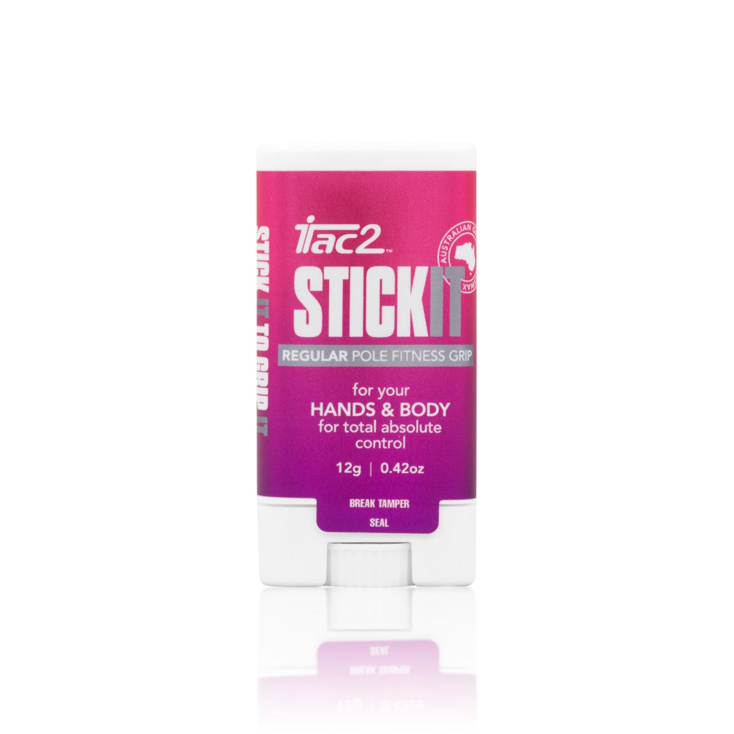 iTac2 StickIT 12g - Regular Grip