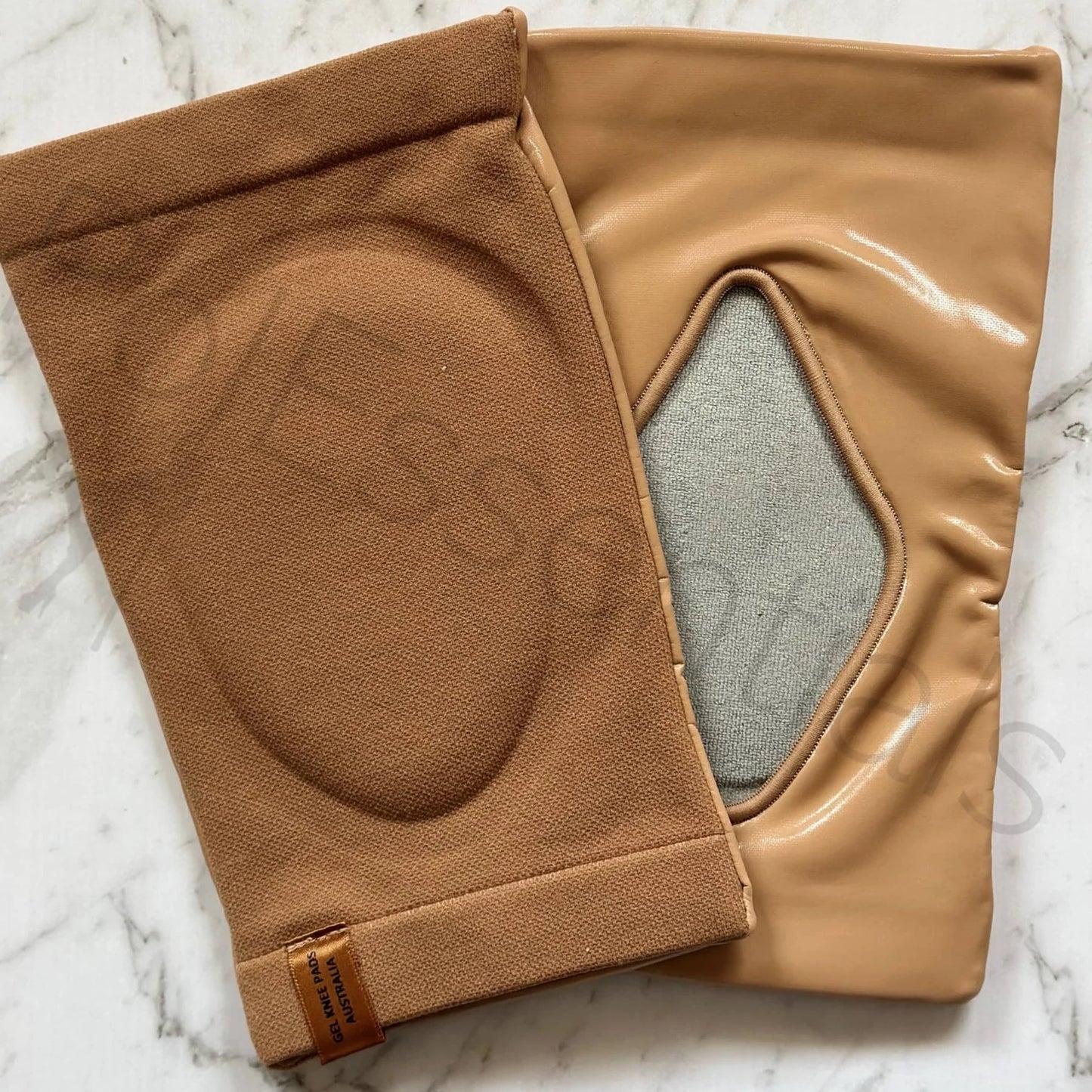 Grippy Gel Knee Pads - PolEssentials