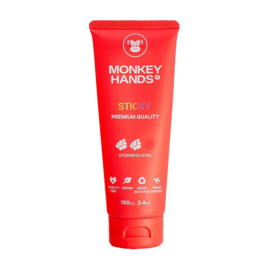 Monkey Hands - Sticky Grip 50ml and 100ml
