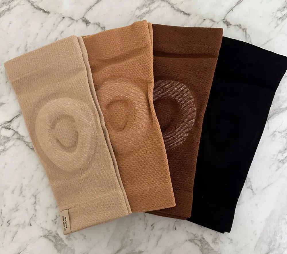 Original Sleeve Gel Knee Pads - PolEssentials
